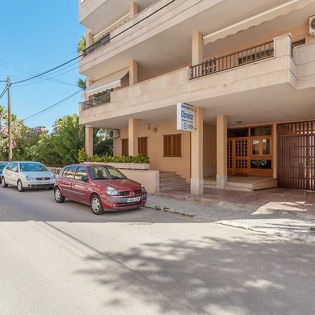Apartamentos Obrador Colonia de Sant Jordi Exterior foto