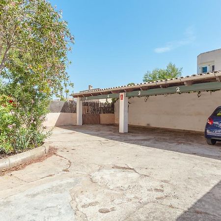 Apartamentos Obrador Colonia de Sant Jordi Exterior foto