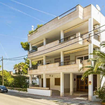Apartamentos Obrador Colonia de Sant Jordi Exterior foto