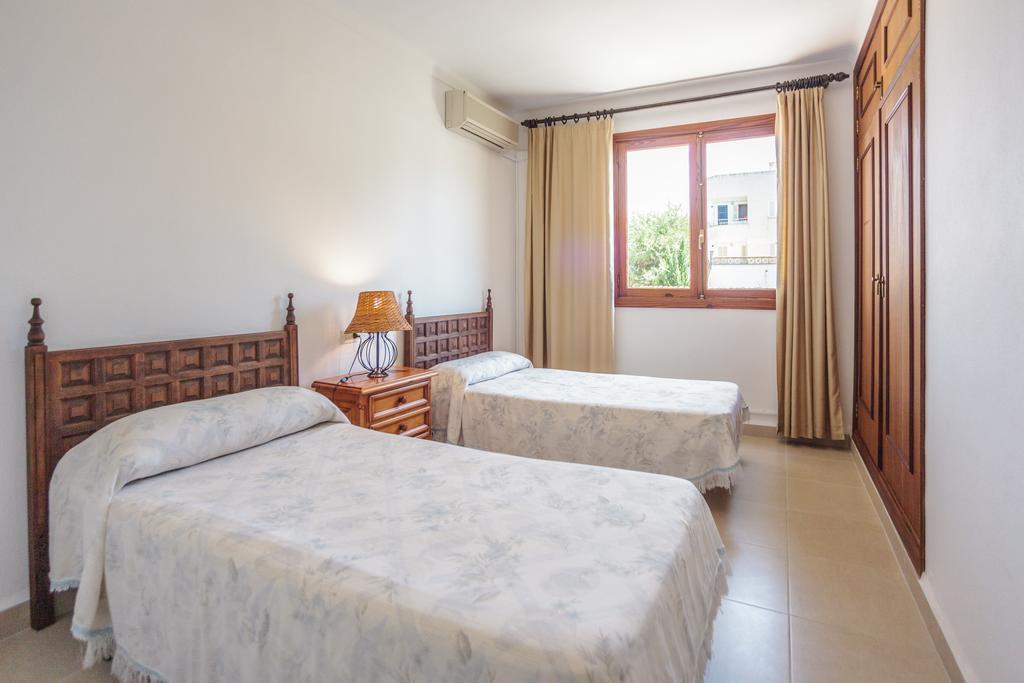 Apartamentos Obrador Colonia de Sant Jordi Quarto foto