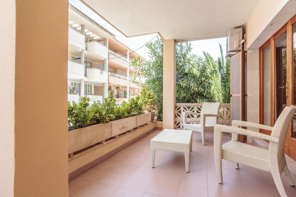 Apartamentos Obrador Colonia de Sant Jordi Quarto foto