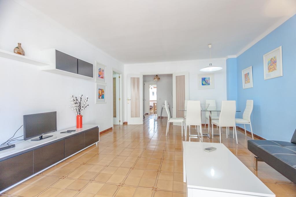 Apartamentos Obrador Colonia de Sant Jordi Quarto foto