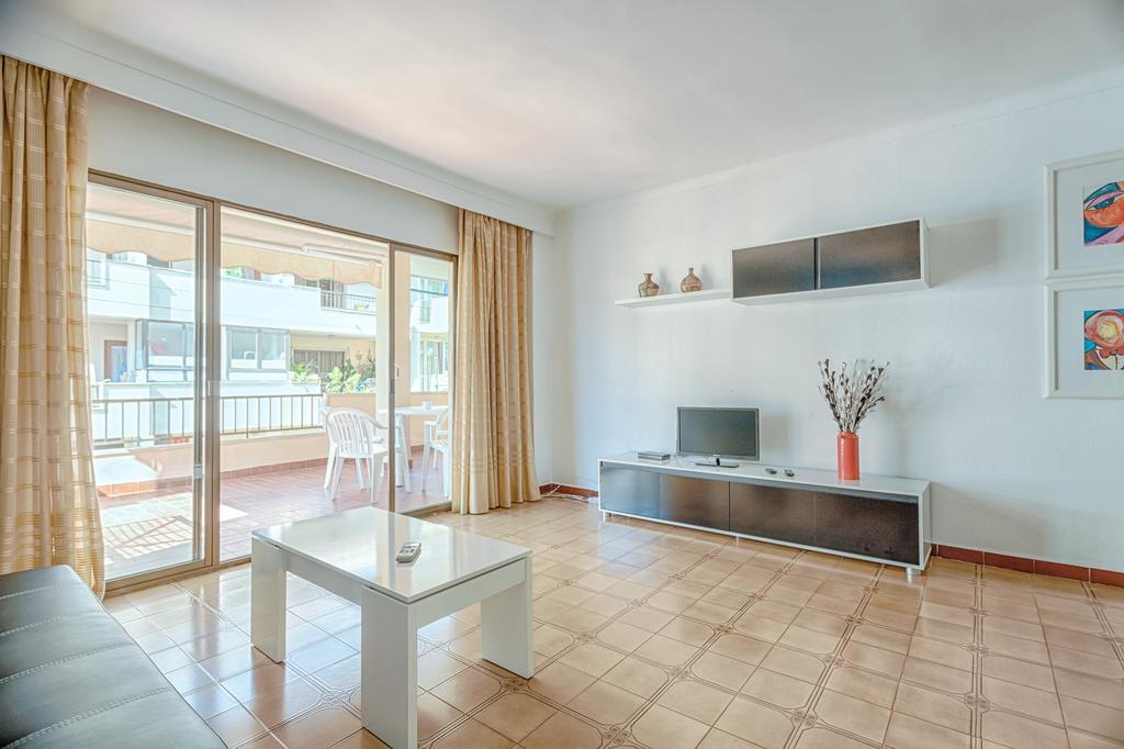 Apartamentos Obrador Colonia de Sant Jordi Quarto foto
