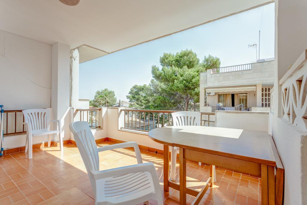Apartamentos Obrador Colonia de Sant Jordi Quarto foto