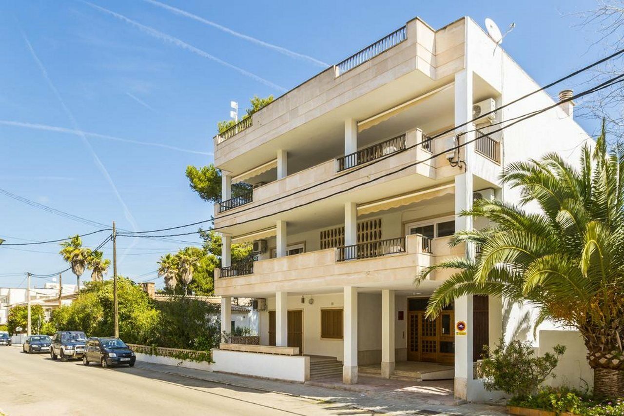 Apartamentos Obrador Colonia de Sant Jordi Exterior foto