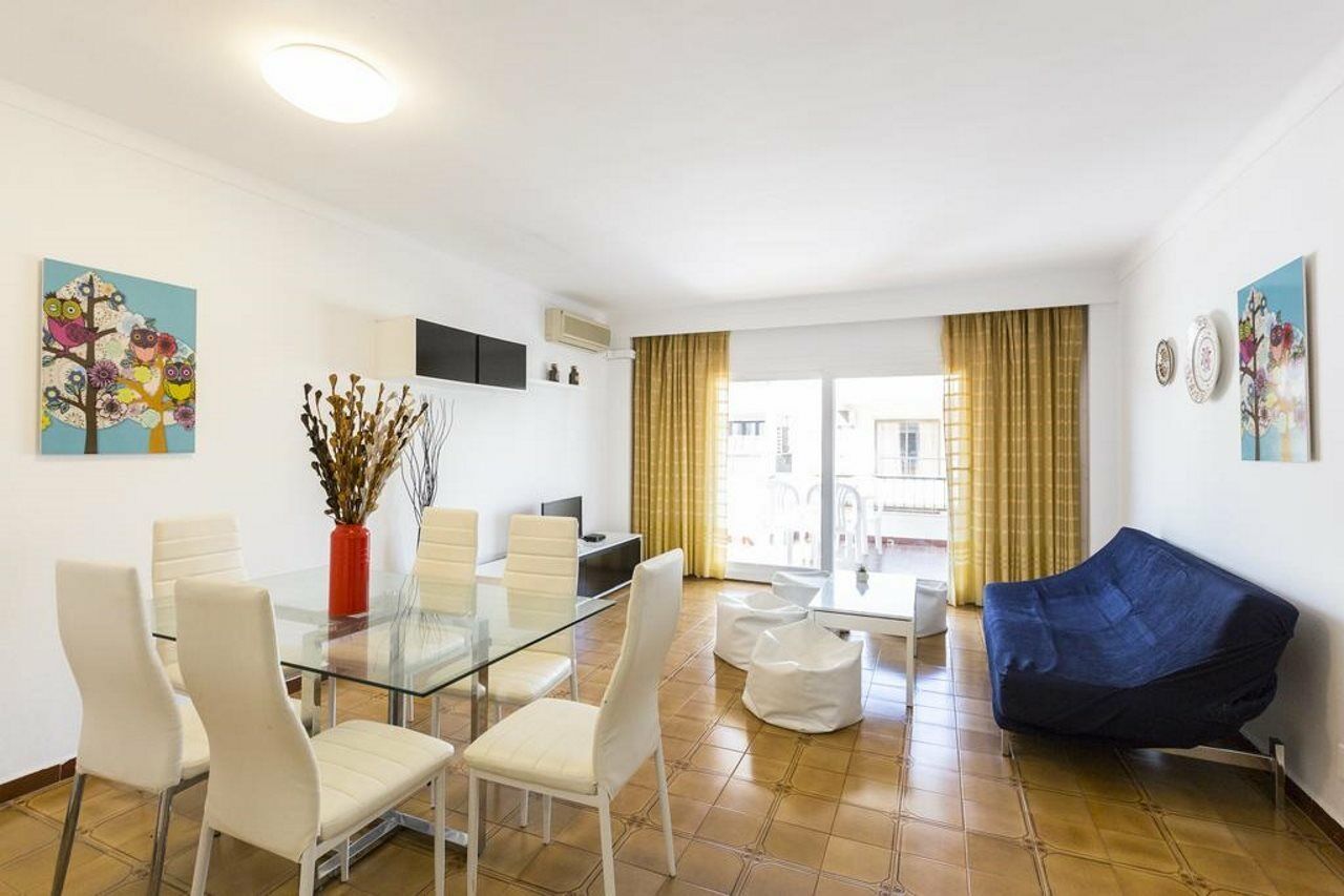 Apartamentos Obrador Colonia de Sant Jordi Exterior foto