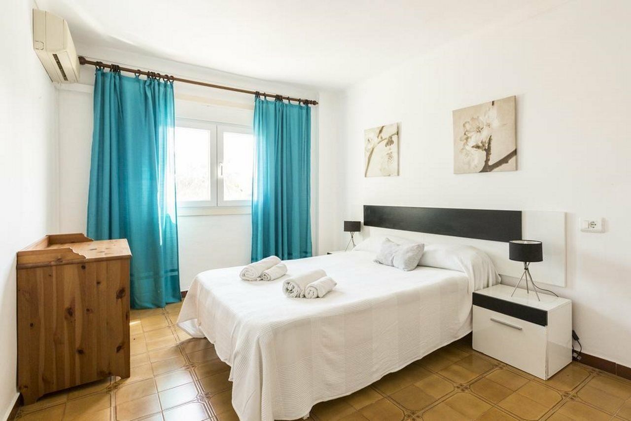 Apartamentos Obrador Colonia de Sant Jordi Exterior foto